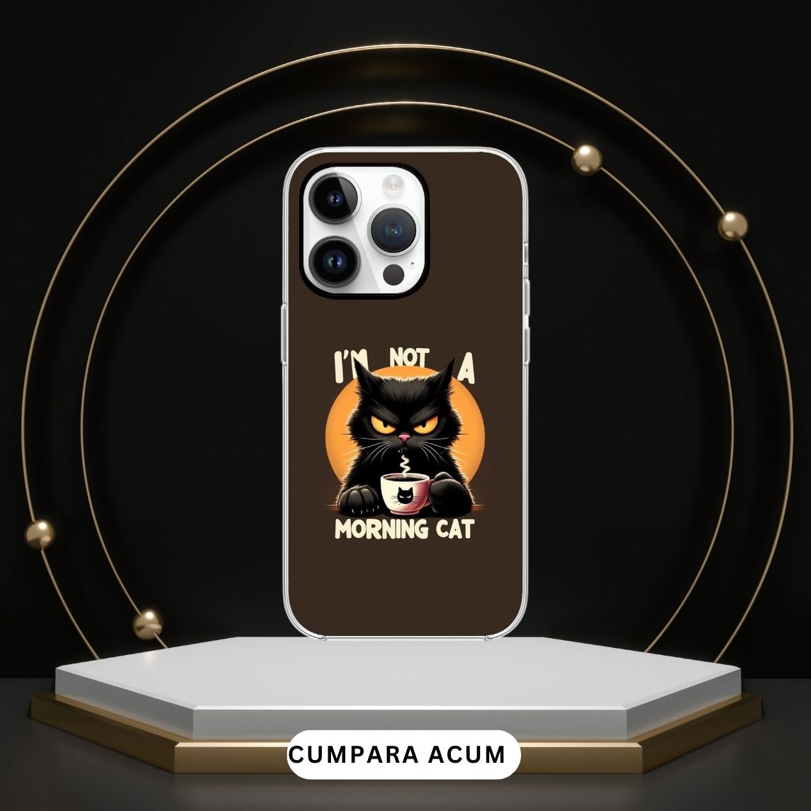 Husa Protectie Silicon MagSafe Design Modern GBG07 Iphone 15 - 4 | YEO